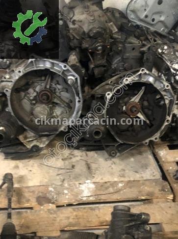Volkswagen Transporter Şanzıman Komple çıkma parça