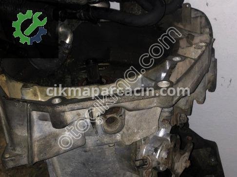 Volkswagen Transporter Şanzıman Komple çıkma parça