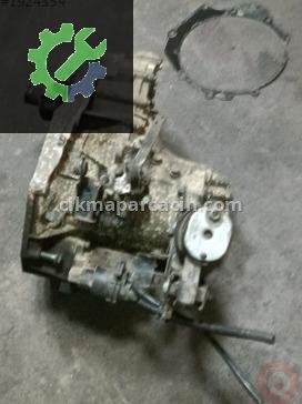 Volkswagen Transporter Şanzıman Komple çıkma parça