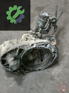 Volkswagen Transporter Şanzıman Komple çıkma parça