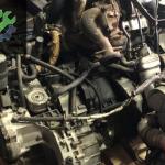 2022 Volkswagen Transporter Motor Takozu Çıkma Parça Kayseri
