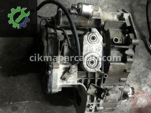 Volkswagen Transporter Şanzıman Komple çıkma parça