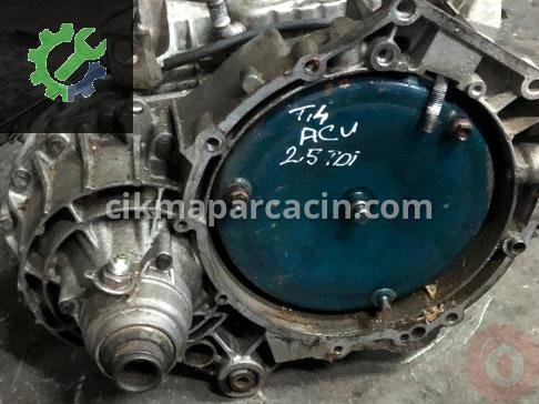 Volkswagen Transporter Şanzıman Komple çıkma parça