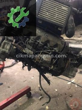 Volkswagen Transporter Şanzıman Komple çıkma parça