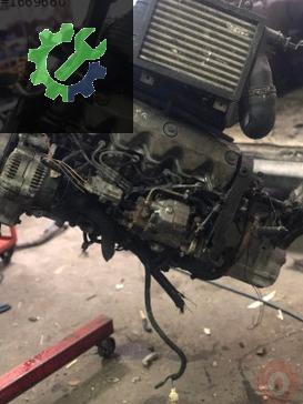 1997 Volkswagen Transporter Şanzıman Komple Çıkma Parça Kayseri