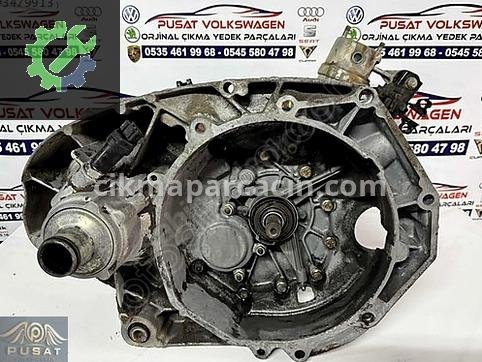 Volkswagen Transporter Manuel Şanzıman çıkma parça