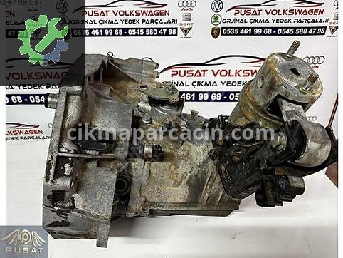 Volkswagen Transporter Manuel Şanzıman çıkma parça