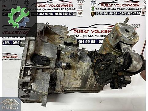 2020 Volkswagen Transporter Şanzıman Komple Çıkma Parça Ankara