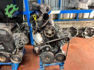 TRANSPORTER T4 2.5TDİ ÇIKMA DOLU MOTOR (Videolu)
