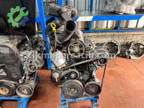 Volkswagen Transporter Komple Motor çıkma parça