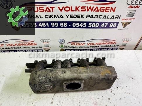 Volkswagen Transporter Emme Manifoldu çıkma parça