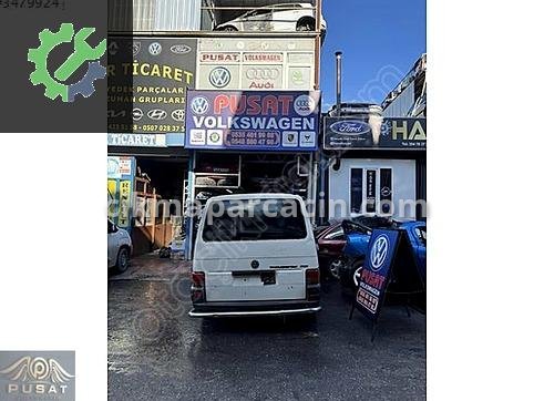 Volkswagen Transporter Hava Filtresi Kutusu çıkma parça