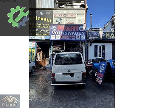 2020 Volkswagen Transporter Hava Filtresi Kutusu Çıkma Parça Ankara