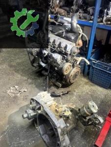 TRANSPORTER T4 2.5TDİ ÇIKMA MOTOR KOMPLE