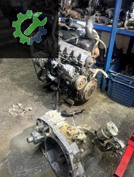 Volkswagen Transporter Motor Takozu çıkma parça