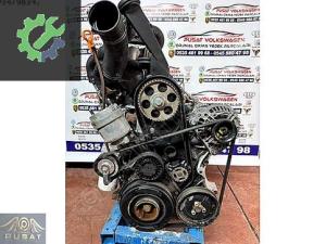 TRANSPORTER T4 2.5TDİ ÇIKMA MOTOR KOMPLE DOLU MOTOR 2.5DİZEL