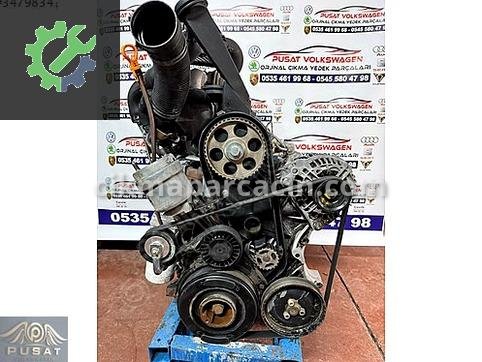 Volkswagen Transporter Komple Motor çıkma parça