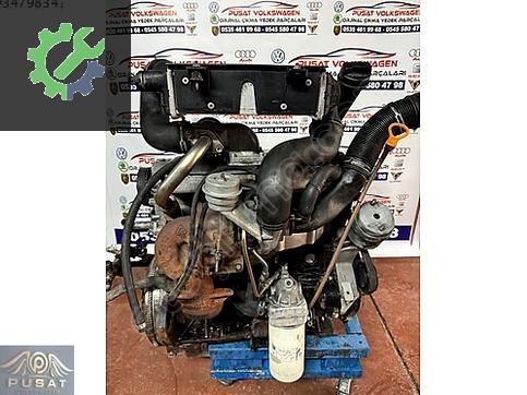 2013 Volkswagen Transporter Motor Takozu Çıkma Parça Ankara