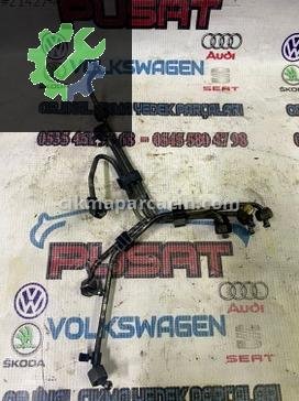 Volkswagen Transporter Enjektör T4 çıkma parça