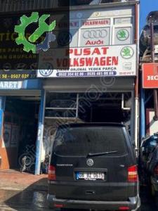 Transporter t4 2.5tdi çıkma krank mili çıkma silindir kapagı
