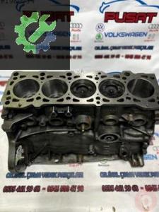 Transporter t4 2.5tdi çıkma yarım motor sıfır yapılı std