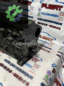 Volkswagen Transporter Yarım Motor çıkma parça