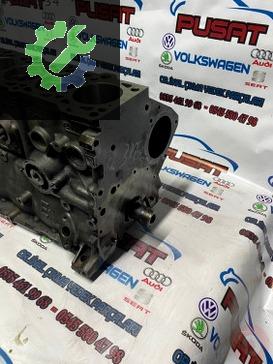 1997 Volkswagen Transporter Yarım Motor Çıkma Parça Ankara