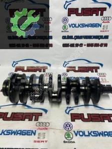 TRANSPORTER T4 2.5TDİ LT35 2.5TDİ ÇIKMA ORJİNAL KRANK MİLİ (2. Adet)