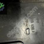 Transporter T4 Caravella akü üst koruma plastiği