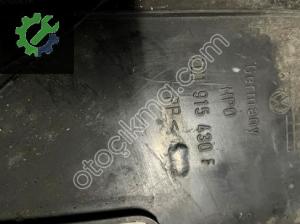 Transporter T4 Caravella akü üst koruma plastiği