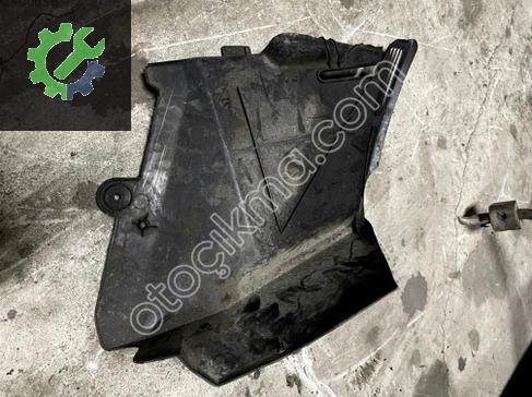 Transporter T4 Caravella akü üst koruma plastiği
