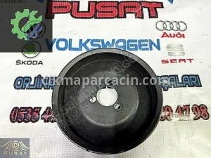 TRANSPORTER T4 ÇIKMA DİREKSİYON POMPA KASNAĞI 074121031