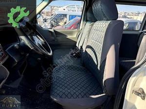 TRANSPORTER T4 ÇIKMA ÖN ARKA KOLTUK TAKIMI