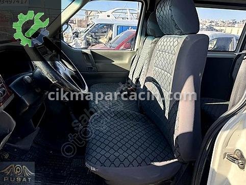 Volkswagen Transporter Koltuk Takımı çıkma parça