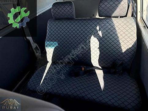 TRANSPORTER T4 ÇIKMA ÖN ARKA KOLTUK TAKIMI