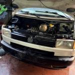 TRANSPORTER T4 ÇIKMA ORİJİNAL KAPUT ÇAMURLUK ÖN PANEL FAR