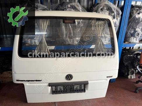 Volkswagen Transporter Bagaj Kapağı çıkma parça