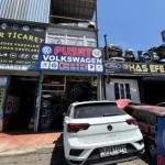 TRANSPORTER T4 ÇIKMA ORJİNAL BAGAJ KAPAĞI