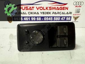 TRANSPORTER T4 ÇIKMA ORJİNAL CAM DÜĞMESİ AYNA AYAR TUŞU 7D0959565