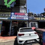 TRANSPORTER T4 ÇIKMA ORJİNAL DİREKSİYON KUTUSU