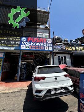 TRANSPORTER T4 ÇIKMA ORJİNAL DİREKSİYON KUTUSU