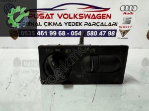 TRANSPORTER T4 ÇIKMA ORJİNAL FAR AYAR DÜĞMESİ 7D0941531M