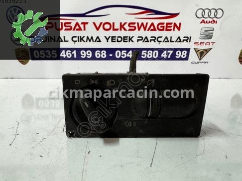 Volkswagen Transporter Far Ayar Düğmesi çıkma parça