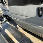 TRANSPORTER T4 ÇIKMA ORJİNAL SAG SÜRĞÜLÜ KAPI