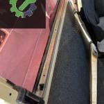 TRANSPORTER T4 ÇIKMA ORJİNAL SAG SÜRĞÜLÜ KAPI