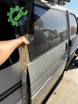 TRANSPORTER T4 ÇIKMA ORJİNAL SAG SÜRĞÜLÜ KAPI