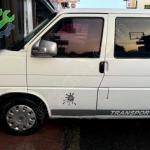 TRANSPORTER T4 ÇIKMA ORJİNAL SOL ÖN KAPI
