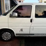 TRANSPORTER T4 ÇIKMA ORJİNAL SOL ÖN KAPI