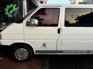 TRANSPORTER T4 ÇIKMA ORJİNAL SOL ÖN KAPI