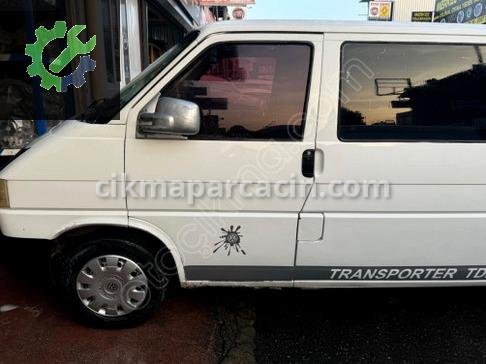 Volkswagen Transporter Sol Kapı çıkma parça